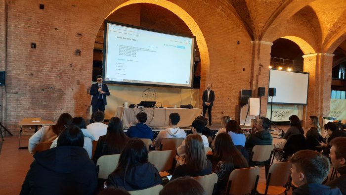 Open Day dell’Università di Siena, oltre 3400 gli iscritti agli eventi di orientamento