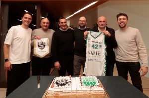 Siena e Mens Sana Basketball ospiti nella Contrada del Drago
