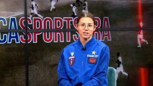 Irene Siragusa si racconta a Siena Tv, la velocista colligiana è a caccia del pass olimpico