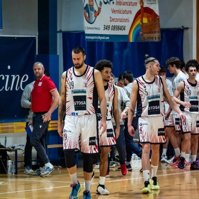 Basket B Interregionale: Stosa Virtus Siena ko a Cecina per 83 a 72