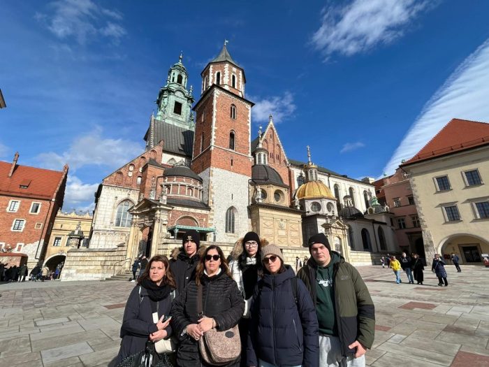 Montepulciano: viaggio della memoria Auschwitz e Birkenau, promosso dal Comune, per 4 ex studenti di Licei Poliziani e Redi