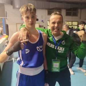 Boxe Siena Mens Sana: al Torneo Nepi quattro atleti in finale