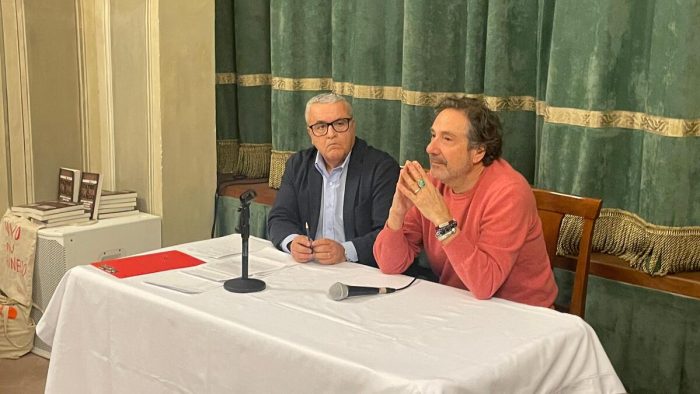 San Quirico d'Orcia, Mario Tozzi racconta una nuova visione per uscire dal rischio idrogeologico