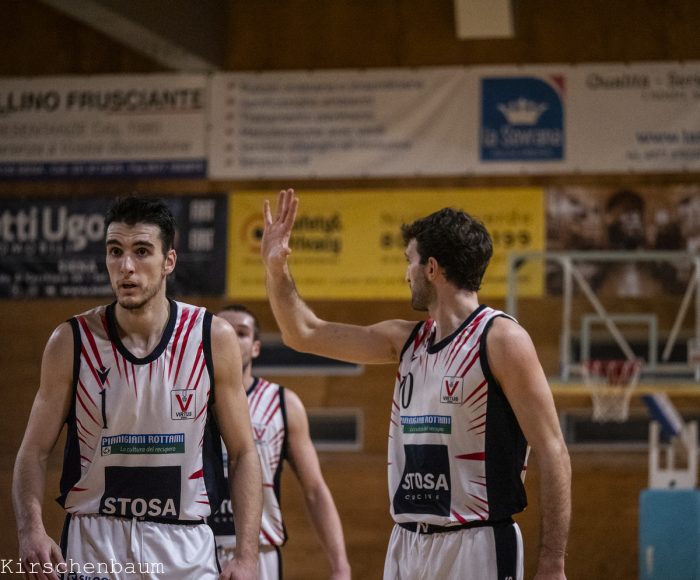 Basket B Interregionale, la Virtus soffre ma alla fine batte Quarrata