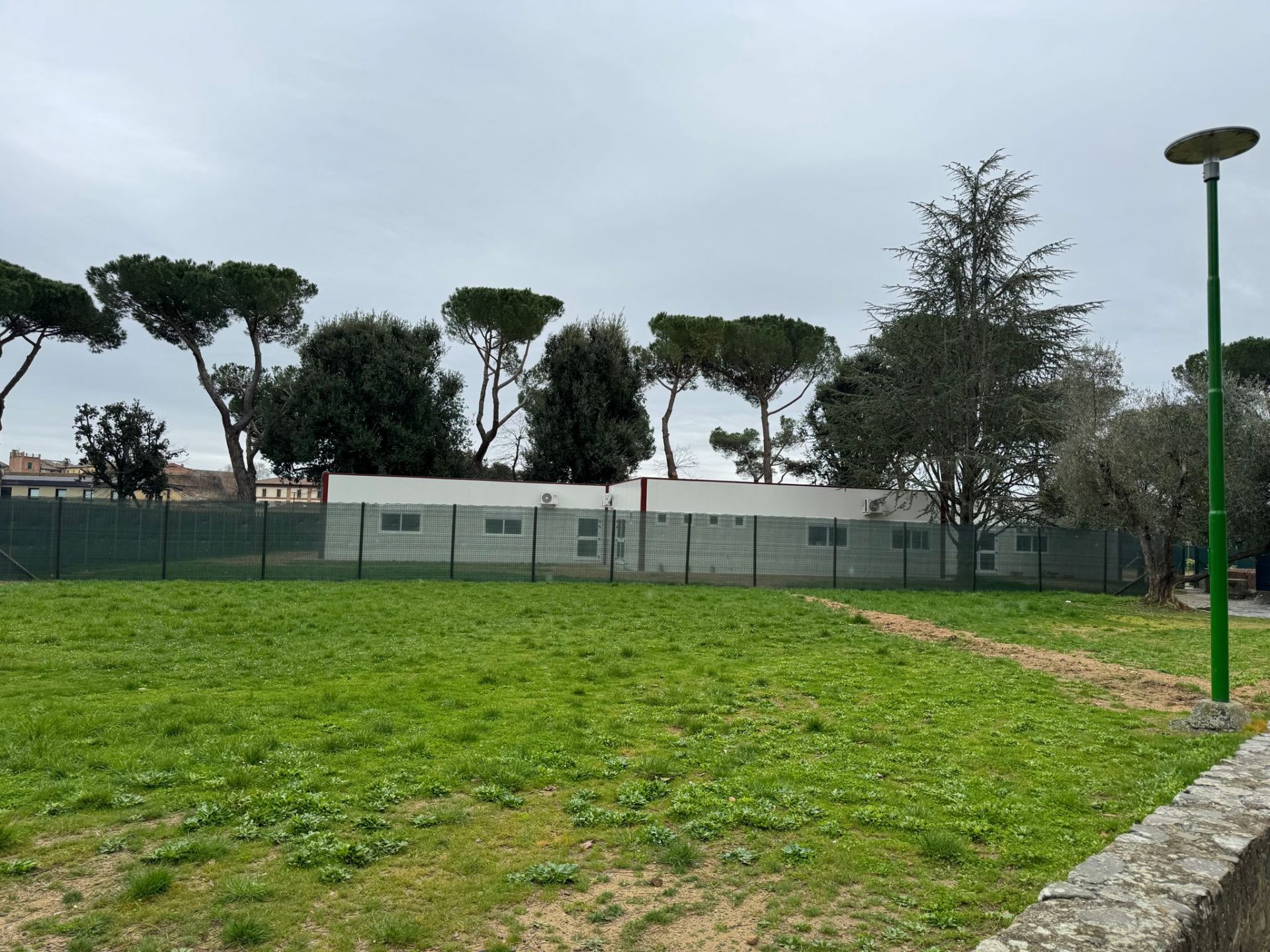 Siena, da oggi gli asili "Ape Giramondo" e "Albero dei Sogni" trasferiti nel parco di piazza Amendola