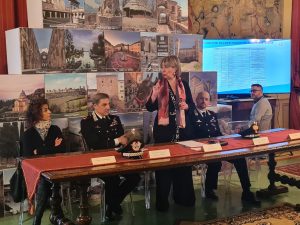 Carabinieri, nuovi locali per le stazioni di Cetona, Murlo, Radicondoli e San Casciano dei Bagni