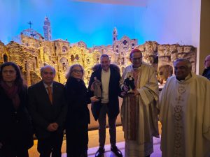 Siena, successo per il Presepe Monumentale della Basilicata: oltre 70mila visitatori