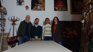 Palio, consegnata la seta per il Drappellone a Giovanni Gasparro