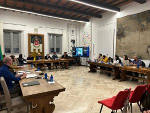 Rapolano Terme e gli Stati Uniti d&rsquo;Europa: ok del consiglio comunale e la proposta diventa un &ldquo;caso&rdquo; internazionale