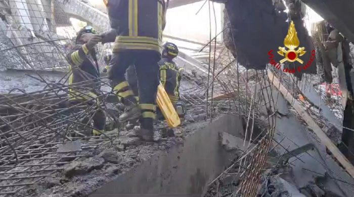 Crollo cantiere Esselunga, strage sul lavoro a Firenze