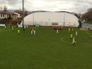 Eccellenza, l'Asta esce sconfitta dal campo del Firenze Ovest