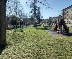 Monteroni d’Arbia intitola un parco pubblico al Maresciallo dei Carabinieri Francesco Rosi