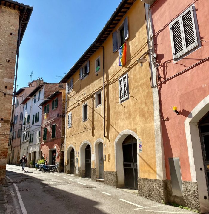 Poggibonsi, avanti sulla riqualificazione del centro: in partenza il cantiere su via Gallurì