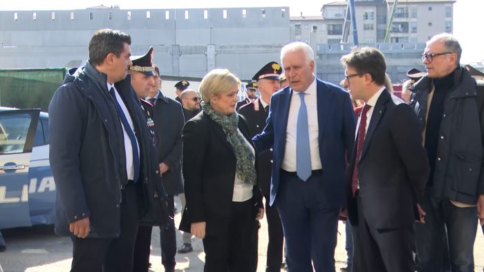 Crollo cantiere Esselunga: oggi a Firenze la Ministra del Lavoro Calderone