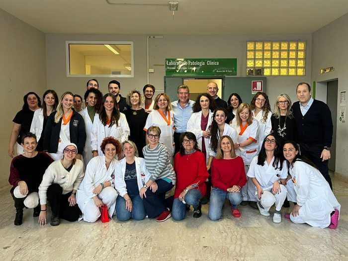 Scotte Siena, certificazione positiva per il sistema gestione qualit&agrave; del Laboratorio Patologia Clinica