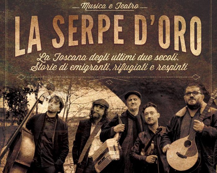 La Serpe d’oro in concerto al Museo Archeologico di Monteriggioni