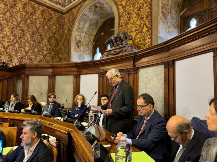 "La memoria e la storia: la nostra responsabilit&agrave; verso il passato", intervento di Flores D'Arcais in consiglio comunale