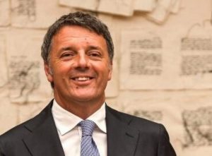 "Palla al centro", Matteo Renzi a Siena per presentare il suo ultimo libro