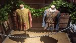 "In Campo la Balzana": ai Magazzini del Sale la mostra sui costumi storici del Palio di Siena