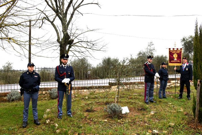 La Questura di Siena commemora Giovanni Palatucci, che salv&ograve; dal genocidio molti ebrei e italiani