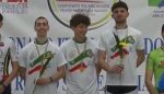 Pattinaggio corsa, la Mens Sana conquista il campionato italiano indoor