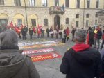Presidio Cgil a di Poggibonsi: "Atteggiamento antidemocratico del comune"