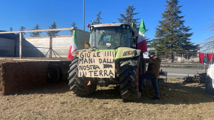 Protesta trattori, gioved&igrave; grande mobilitazione a Roma. Taddei (Cia Siena): "Problemi che vengono da lontano"