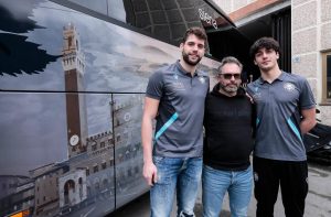 Emma Villas Volley, Copelli: “Ravenna tra le più forti del campionato, ci stiamo preparando bene in vista del match”