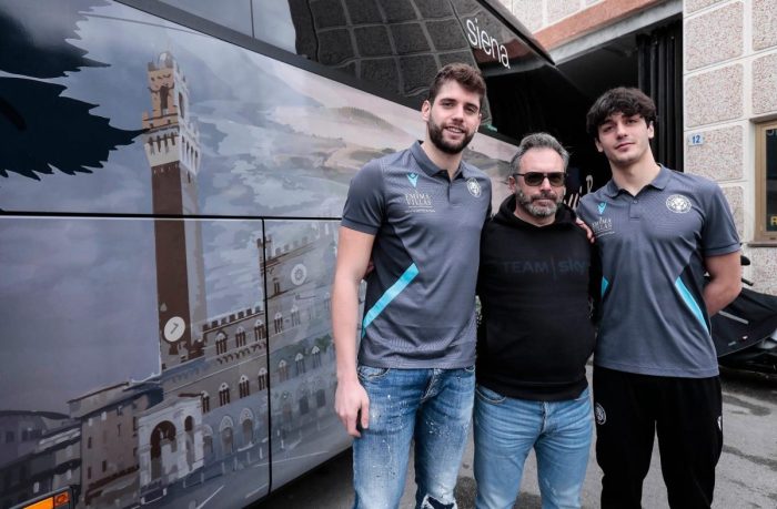 Emma Villas Volley, Copelli: &ldquo;Ravenna tra le pi&ugrave; forti del campionato, ci stiamo preparando bene in vista del match&rdquo;