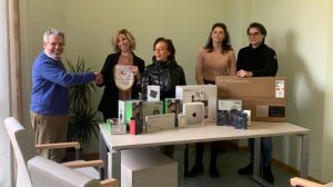 Montepulciano, Rotary e Rotaract donano ai Licei Poliziani attrezzature per nuova Aula Broadcast