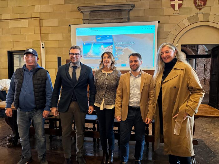 "SienasenzaBarriere", studenti senesi all'opera per la mappatura degli edifici pubblici cittadini