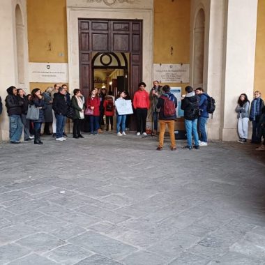 sit in Piccolomini 11