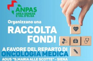 ANPAS Area Senese e Val d'Elsa: raccolta fondi delle Pubbliche Assistenze per un casco refrigerante