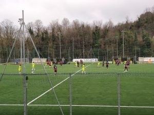 Prova di forza dell'Asta che batte la Sinalunghese 2-1 con doppietta di Dieme