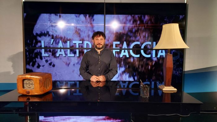 Nuovo appuntamento stasera con "L'Altra Faccia" su Siena Tv