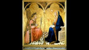 Viaggio nella Bellezza: protagonista l'Annunciazione di Ambrogio Lorenzetti in prestito alla mostra di New York