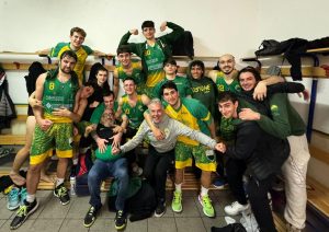 Basket Promozione, Argiano Costone vince il derby di ritorno con Libero Basket