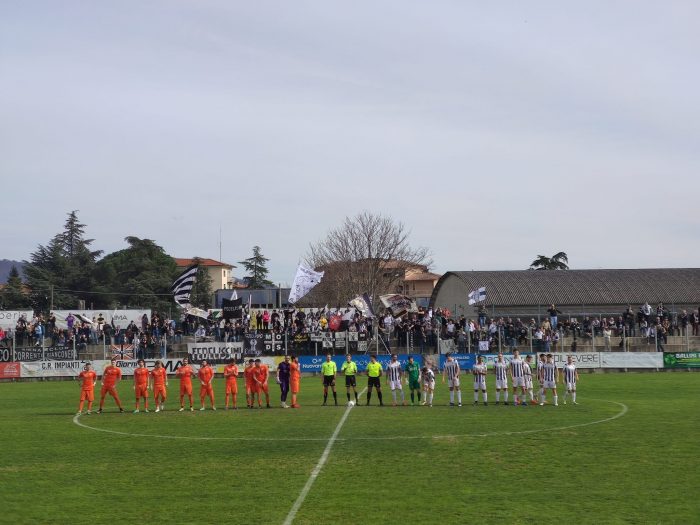 Eccellenza, il Siena batte la Baldaccio Bruni e strappa il pass per la Serie D