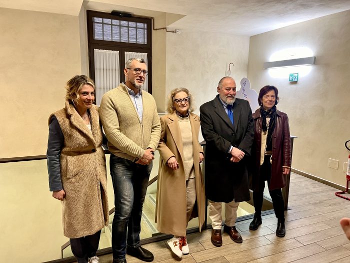 Siena, riapre la Casa delle Balie