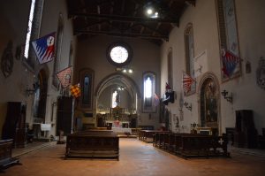Giornate FAI di Primavera, a Siena aperte la chiese di S. Ansano delle Carceri e San Niccolò al Carmine