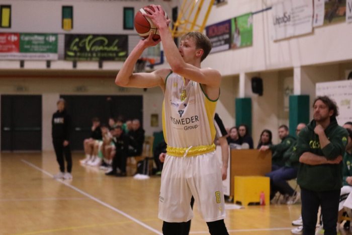 Basket C: la seconda fase del Costone inizia col piede giusto, Firenze battuta 77-56