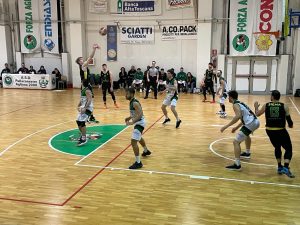 Basket C: vittoria al cardiopalma per il Costone Siena che passa ad Agliana sulla sirena