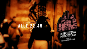 La storia di Fusi&Fusi stasera protagonista a "Di bottega in bottega"