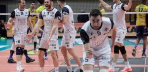 Emma Villas Volley Siena, grande partita e vittoria in gara1 dei quarti di finale playoff contro Brescia