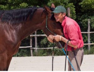 "Storie da raccontare" ricorda Eric, l'uomo che sussurrava ai cavalli