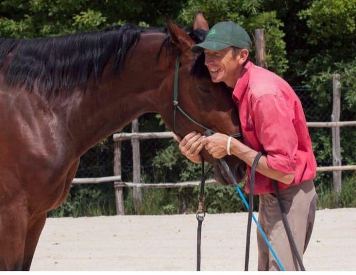 "Storie da raccontare" ricorda Eric, l'uomo che sussurrava ai cavalli