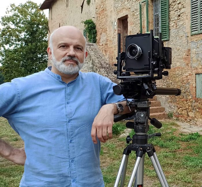 "Storie da Raccontare": protagonista stasera il fotografo Mauro Agnesoni