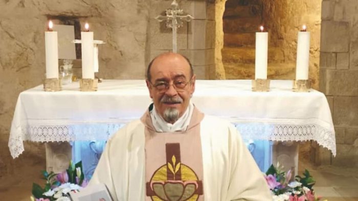 Lutto a Siena per la morte di Don Alfredo Angelo Pizzuto. Domani le esequie