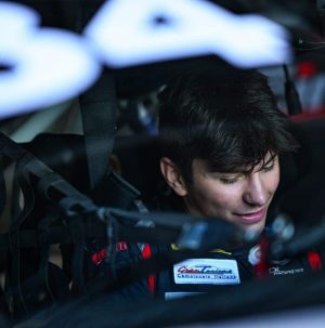 Giovane pilota senese parteciper&agrave; al Campionato Italiano Gran Turismo