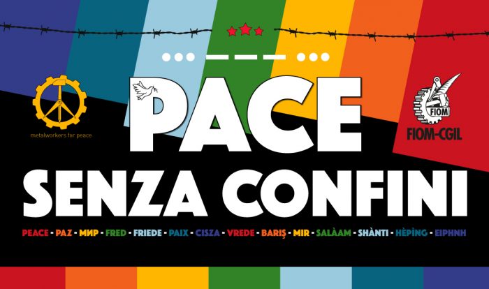 &ldquo;Sit in for peace&rdquo;: domani in Piazza Salimbeni a Siena